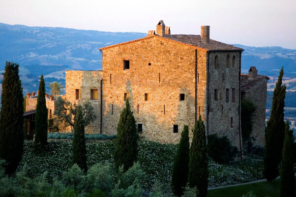 Ξενοδοχείο-κάστρο